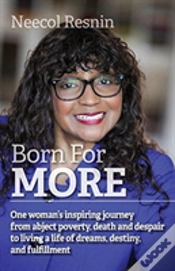 Capa do artigo Born For More