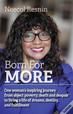 Capa do artigo Born For More