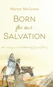 Capa do artigo Born For Our Salvation