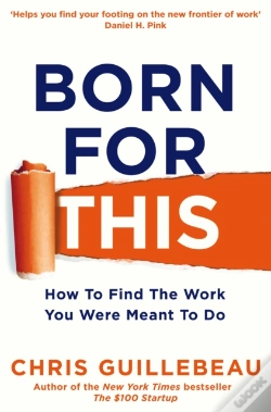 Capa do artigo Born For This