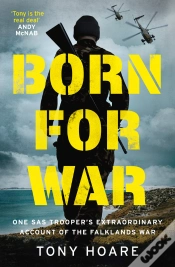 Capa do artigo Born For War