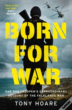 Capa do artigo Born For War