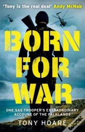 Capa do artigo Born For War