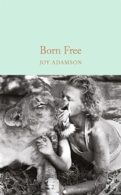 Capa do artigo Born Free