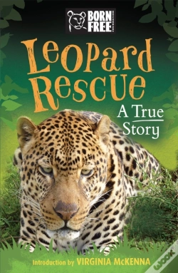 Capa do artigo Born Free: Leopard Rescue
