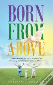Capa do artigo Born From Above