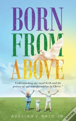 Capa do artigo Born From Above