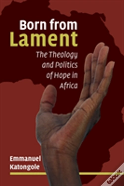 Capa do artigo Born From Lament