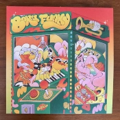 Capa do artigo Born Funky - Vinil