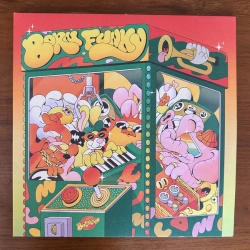 Capa do artigo Born Funky - Vinil