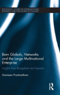 Born Globals, Networks, And The Large Multinational Enterprise - Preview