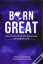 Capa do artigo Born Great