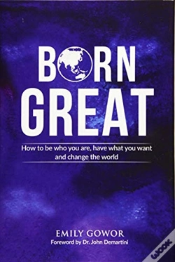 Capa do artigo Born Great