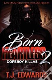 Capa do artigo Born Heartless 2: Dopeboy Killas