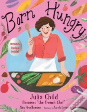Capa do artigo Born Hungry
