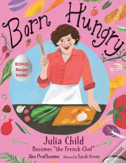 Capa do artigo Born Hungry