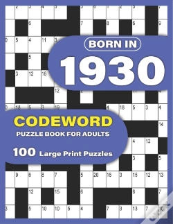 Capa do artigo Born In 1930