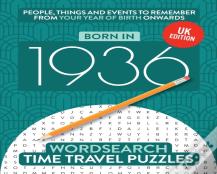 Born In 1936