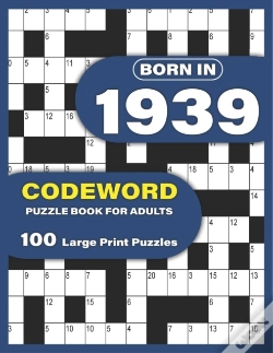 Capa do artigo Born In 1939