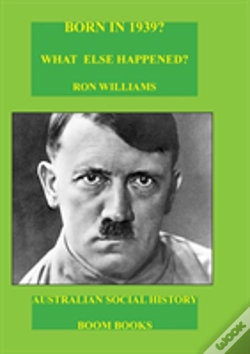 Capa do artigo Born In 1939?  What Else Happened?