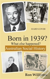 Capa do artigo Born In 1939?  What Else Happened?