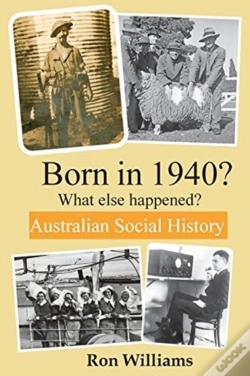 Capa do artigo Born In 1940? What Else Happened? 4th Edition