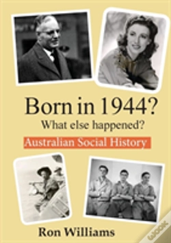 Capa do artigo Born In 1944?  What Else Happened?