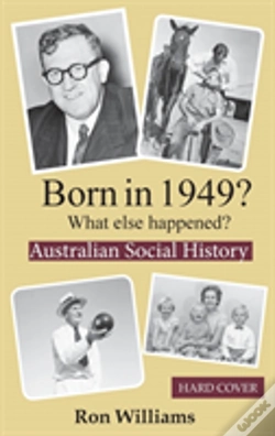 Capa do artigo Born In 1949?  What Else Happened?