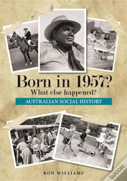 Capa do artigo Born In 1957?  What Else Happened?