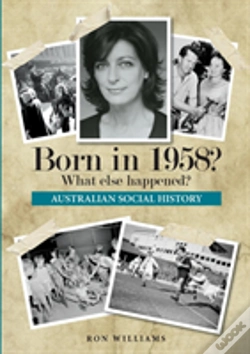 Capa do artigo Born In 1958?