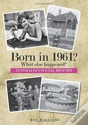Capa do artigo Born In 1961?  What Else Happened?
