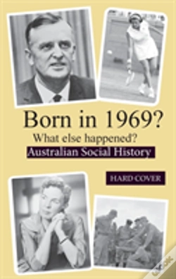 Capa do artigo Born In 1969?  What Else Happened?