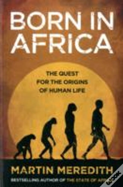 Capa do artigo Born In Africa