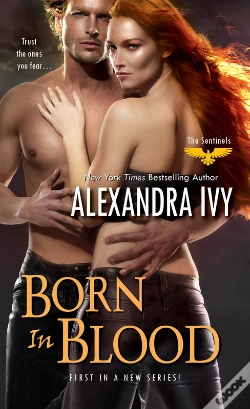 Capa do artigo Born In Blood