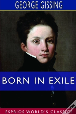 Capa do artigo Born In Exile  Esprios Classics