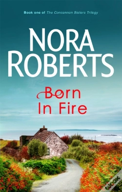 Capa do artigo Born In Fire