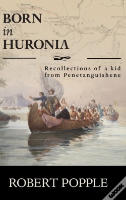 Capa do artigo Born In Huronia