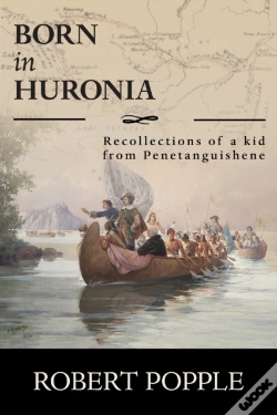 Capa do artigo Born In Huronia
