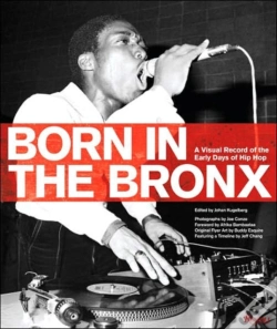 Capa do artigo Born In The Bronx