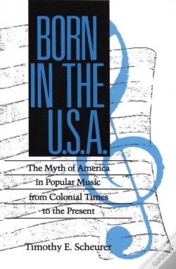 Capa do artigo Born In The U. S. A.
