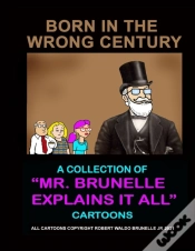 Capa do artigo Born In The Wrong Century