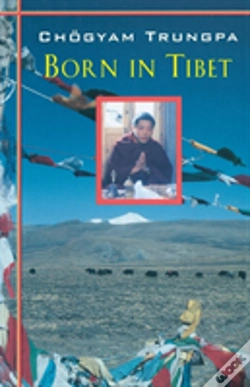 Capa do artigo Born In Tibet
