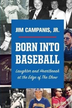 Capa do artigo Born Into Baseball