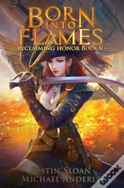 Capa do artigo Born Into Flames
