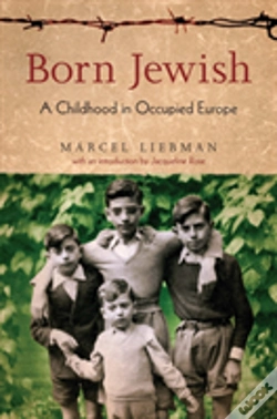 Capa do artigo BORN JEWISH