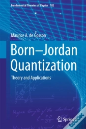 Capa do artigo Born-Jordan Quantization