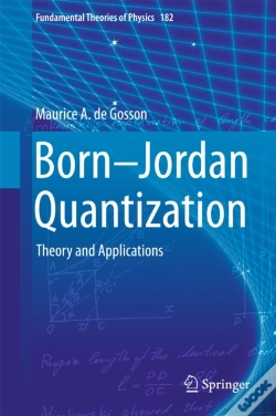 Capa do artigo Born-Jordan Quantization