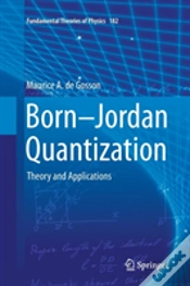 Capa do artigo Born-Jordan Quantization