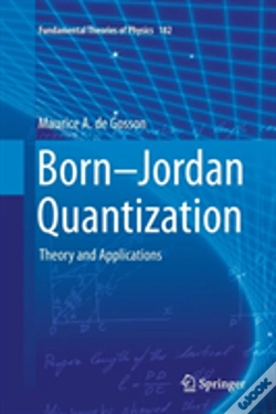 Capa do artigo Born-Jordan Quantization