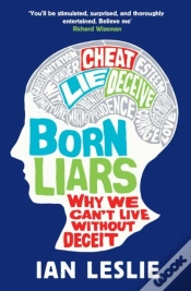Capa do artigo Born Liars